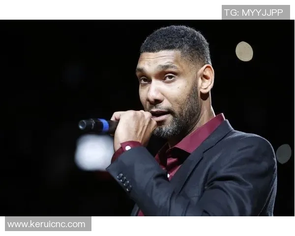 蒂姆·邓肯：从默默无闻到NBA历史最佳大前锋的传奇之路